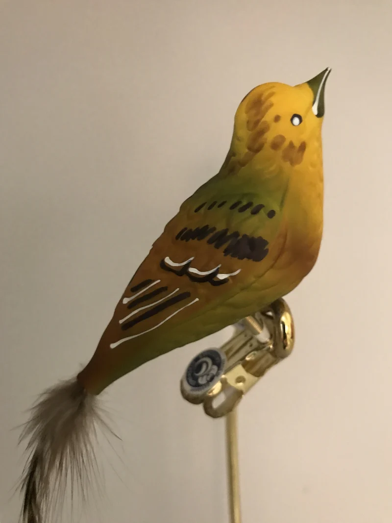 Goldammer
