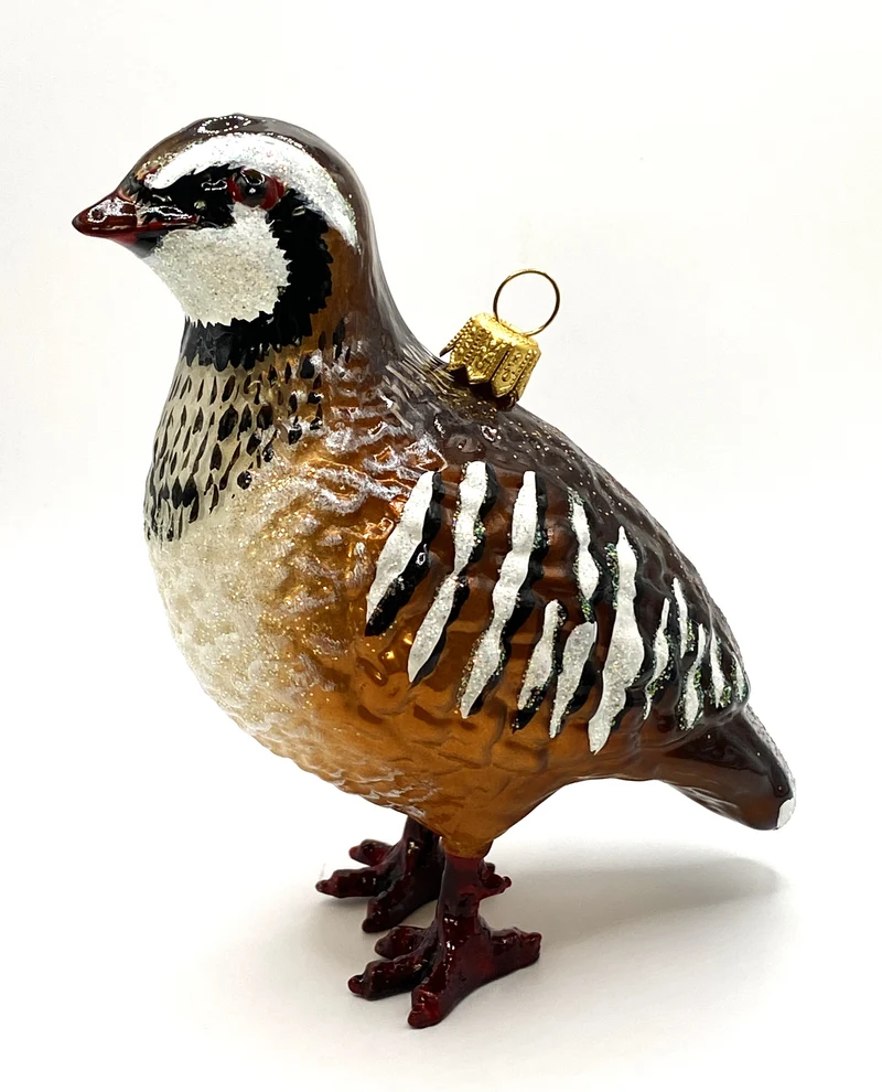 Rebhuhn, Virginawachtel