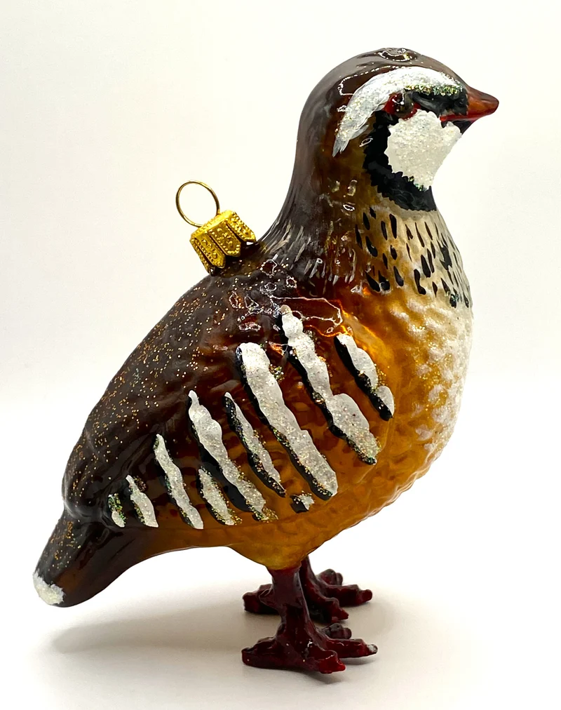 Rebhuhn, Virginawachtel
