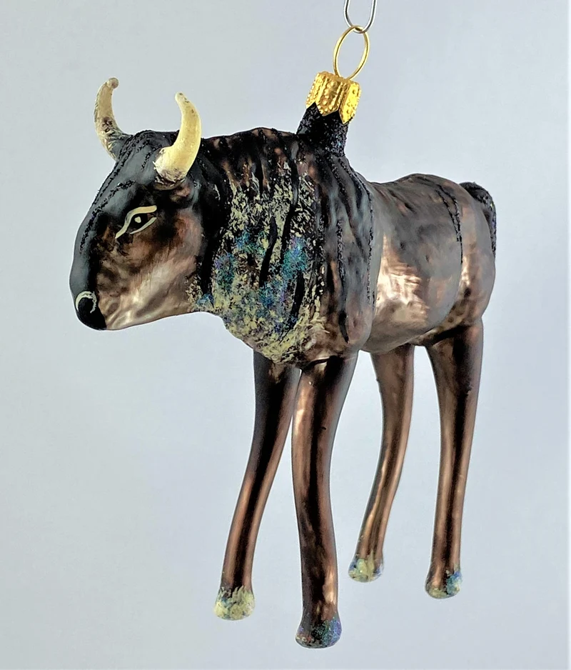 Gnu, Antilope
