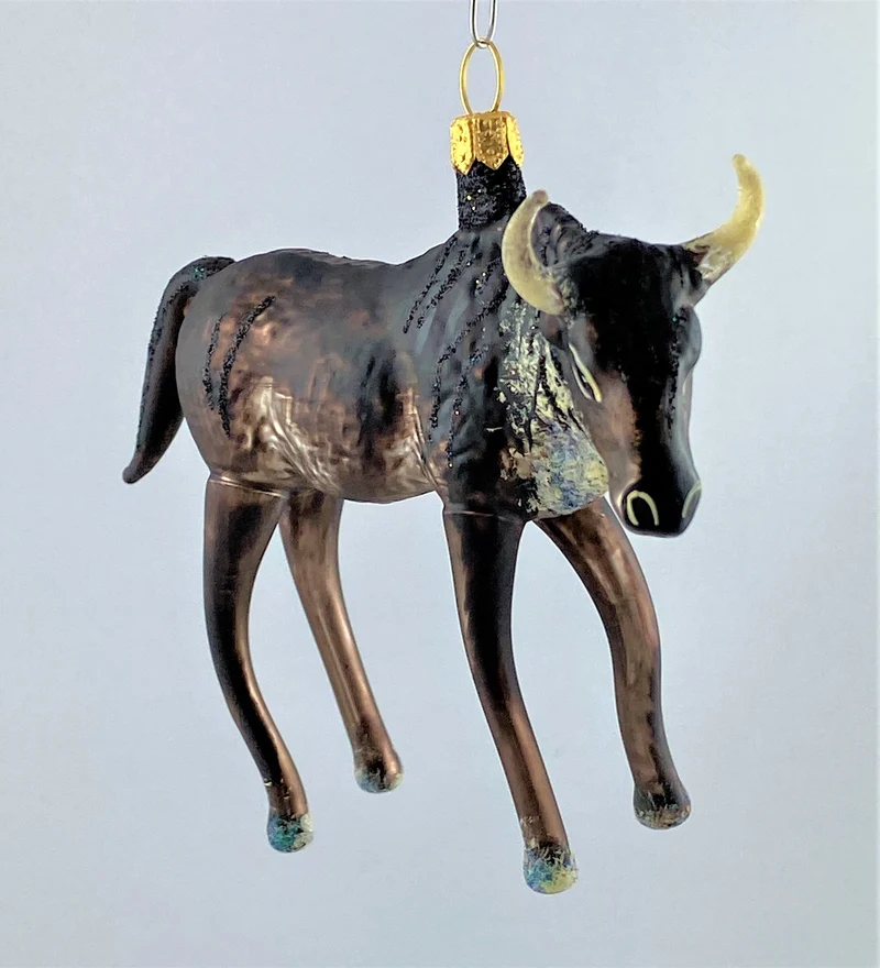 Gnu, Antilope