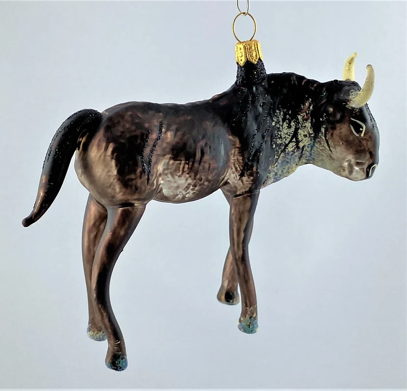 Gnu, Antilope