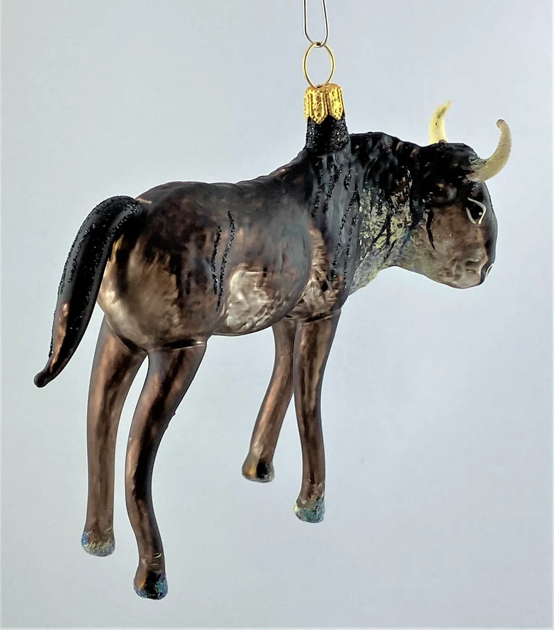 Gnu, Antilope