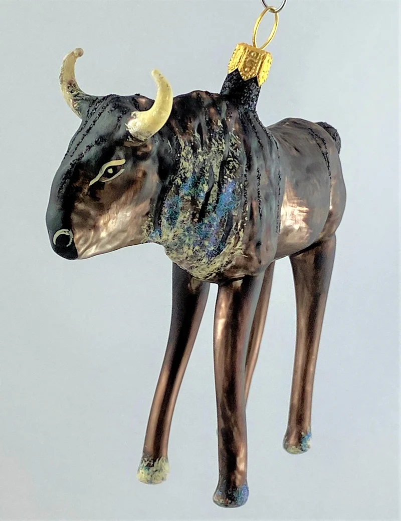 Gnu, Antilope