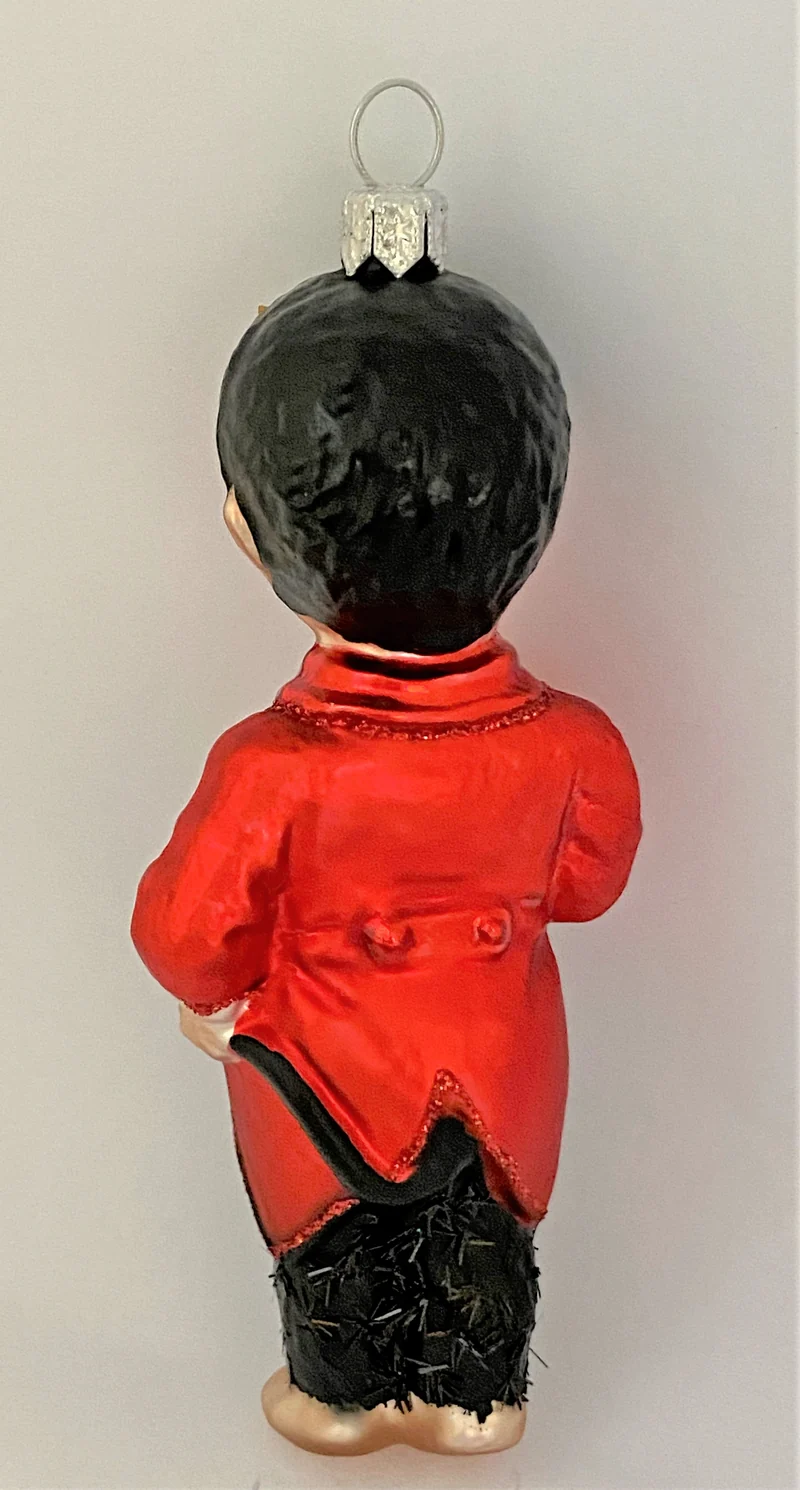 Liebes Teufelchen, süsser Krampus