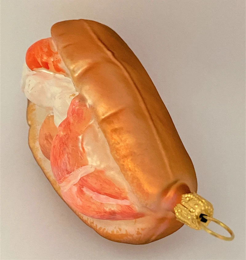 Crevetten-Brötchen