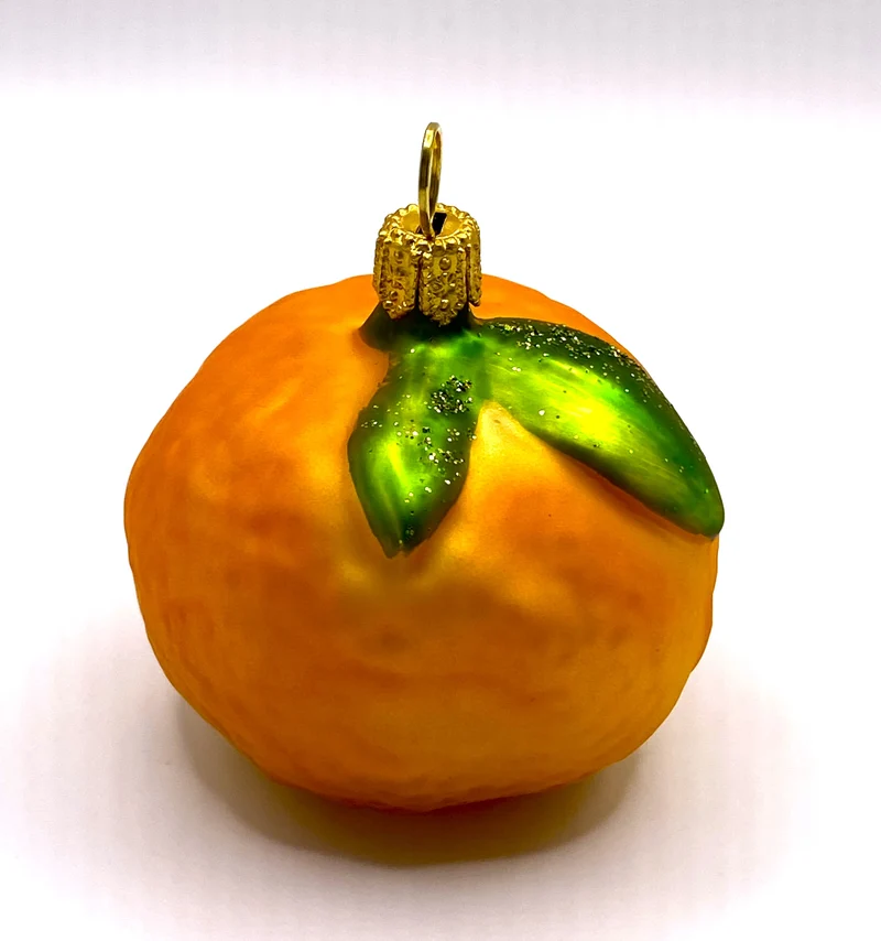 Kleine Mandarine