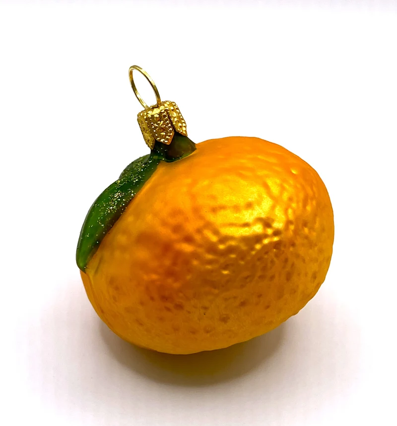Kleine Mandarine