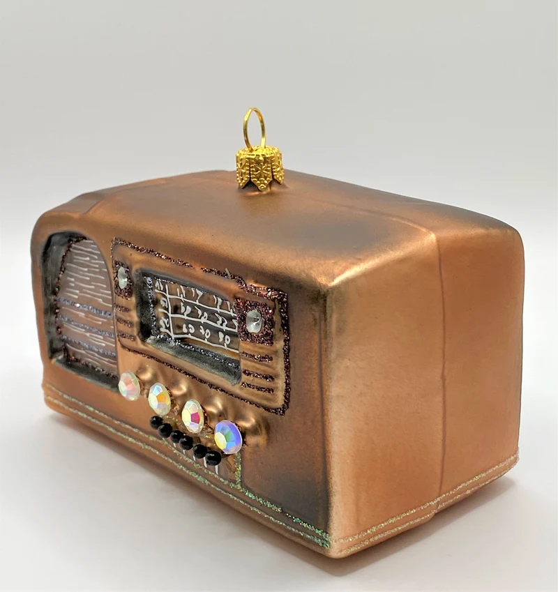 Nostalgisches Röhren-Radio