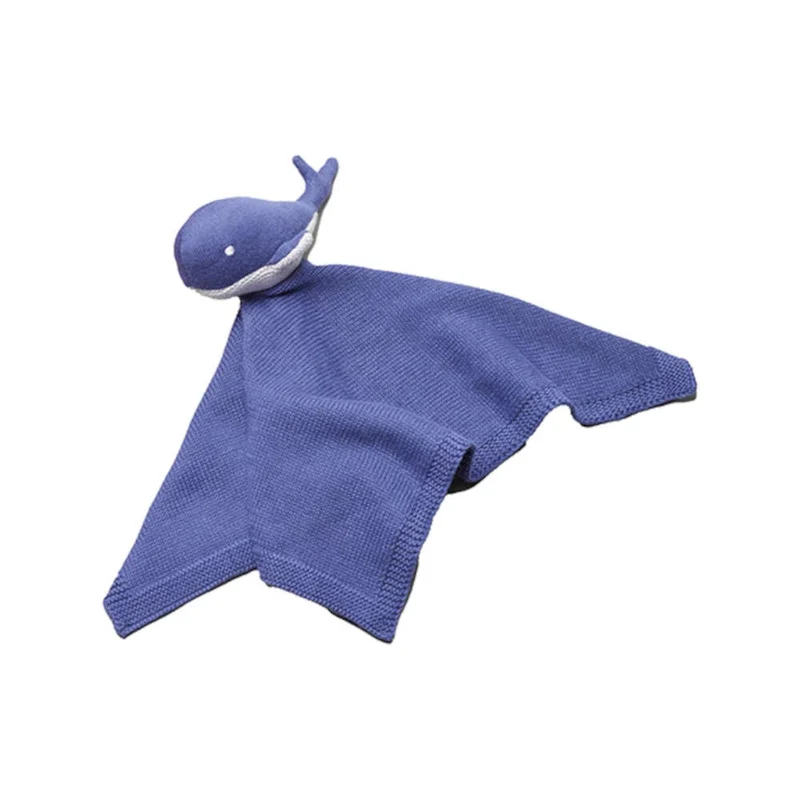 Chic.mic Schnuffeltuch, Baby Whale