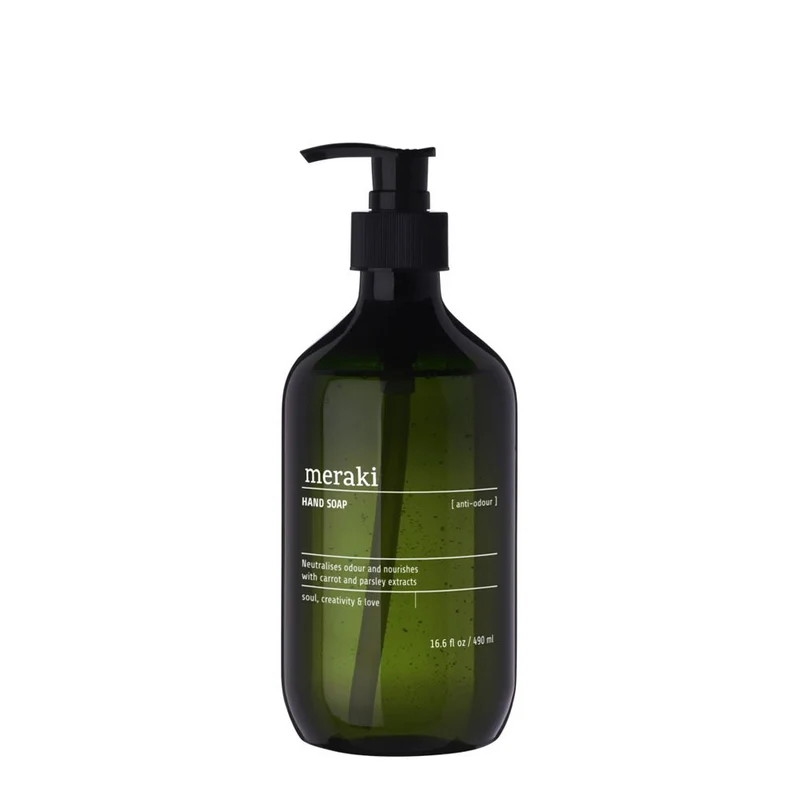 Meraki Hand Soap, Anti-Geruch, 490 ml