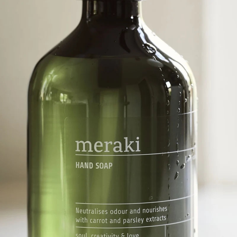 Meraki Hand Soap, Anti-Geruch, 490 ml