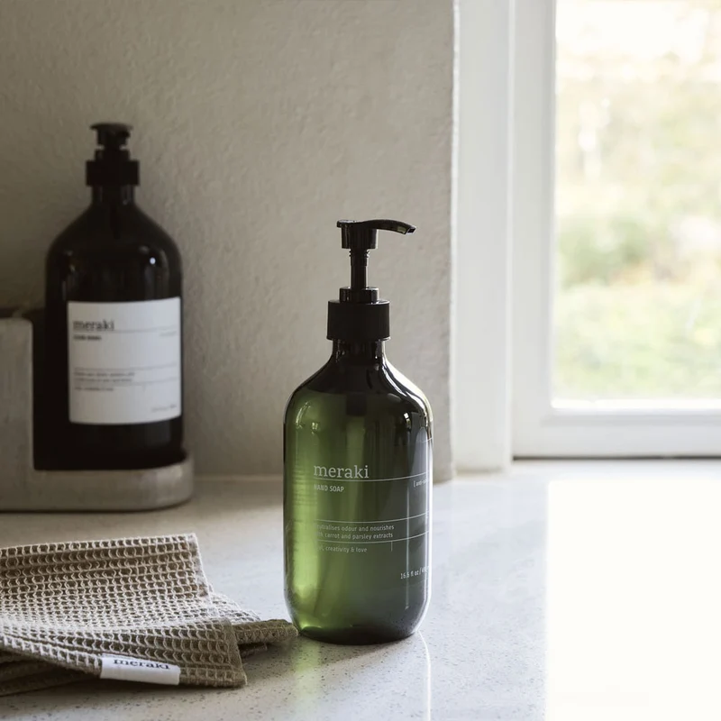 Meraki Hand Soap, Anti-Geruch, 490 ml