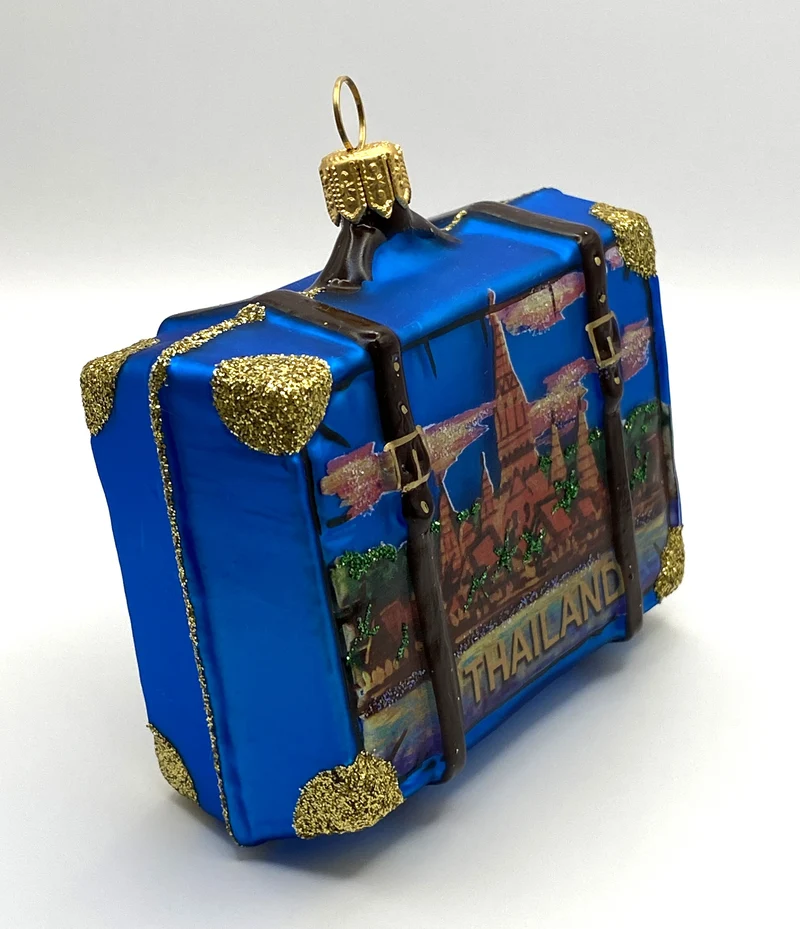 Thailand Souvenir Koffer