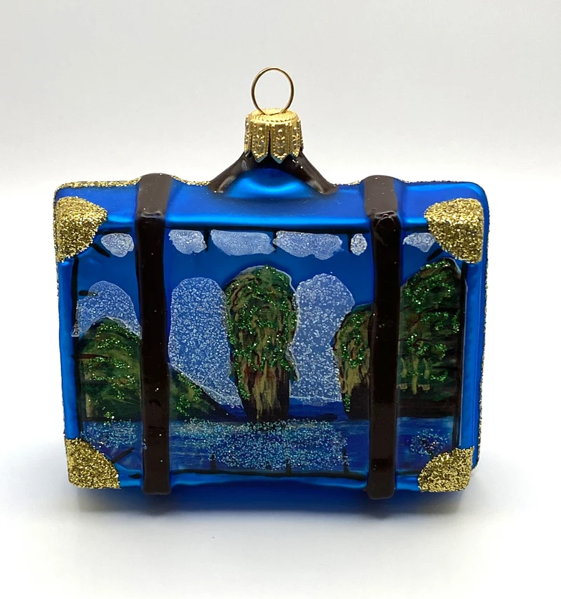 Thailand Souvenir Koffer