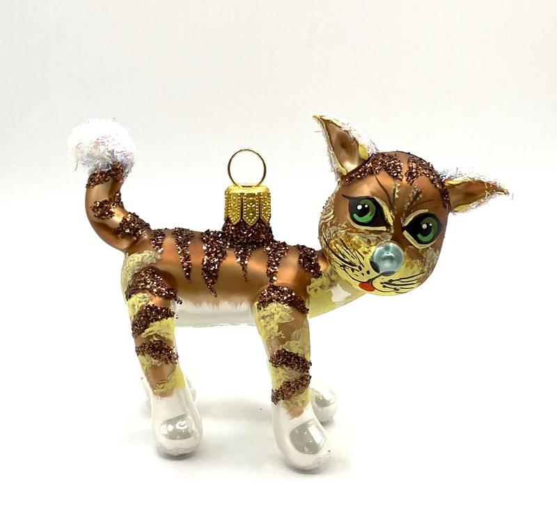 Frecher Kater