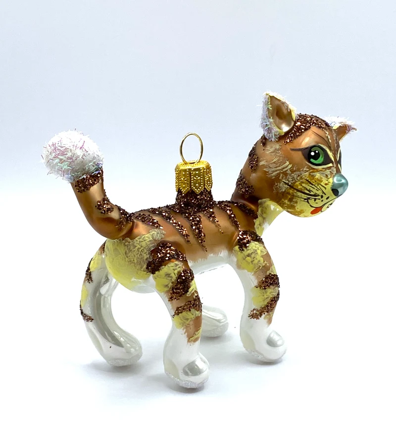 Frecher Kater