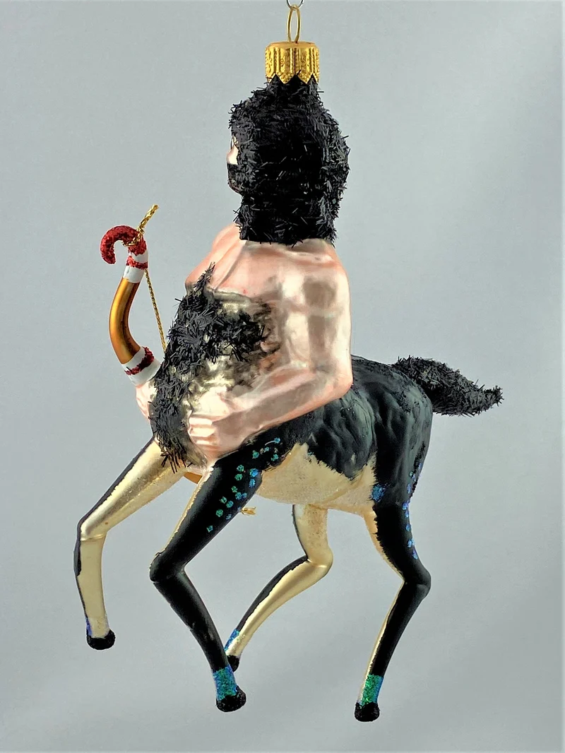Zentaur oder Kentaur mit Bogen