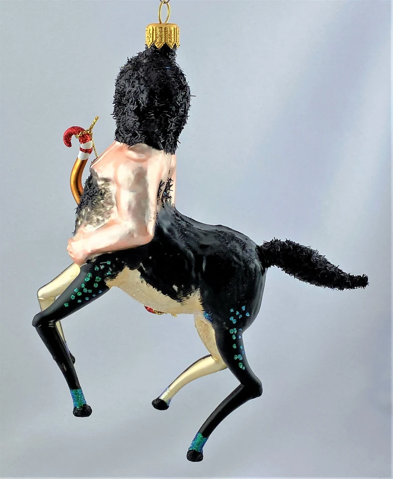 Zentaur oder Kentaur mit Bogen
