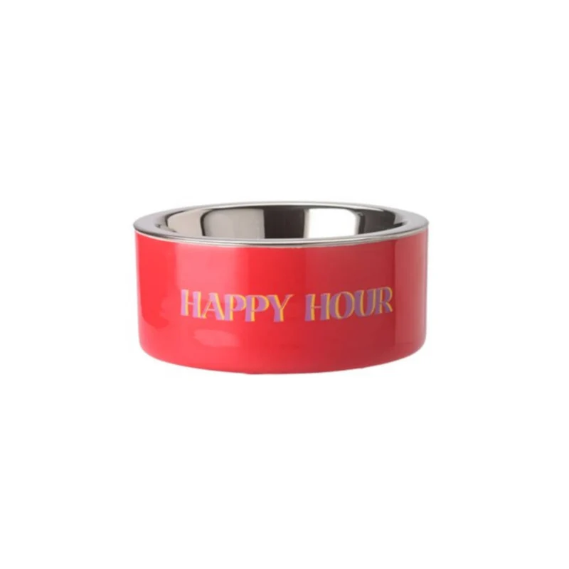 Gift Company Futternapf S „Happy Hour“