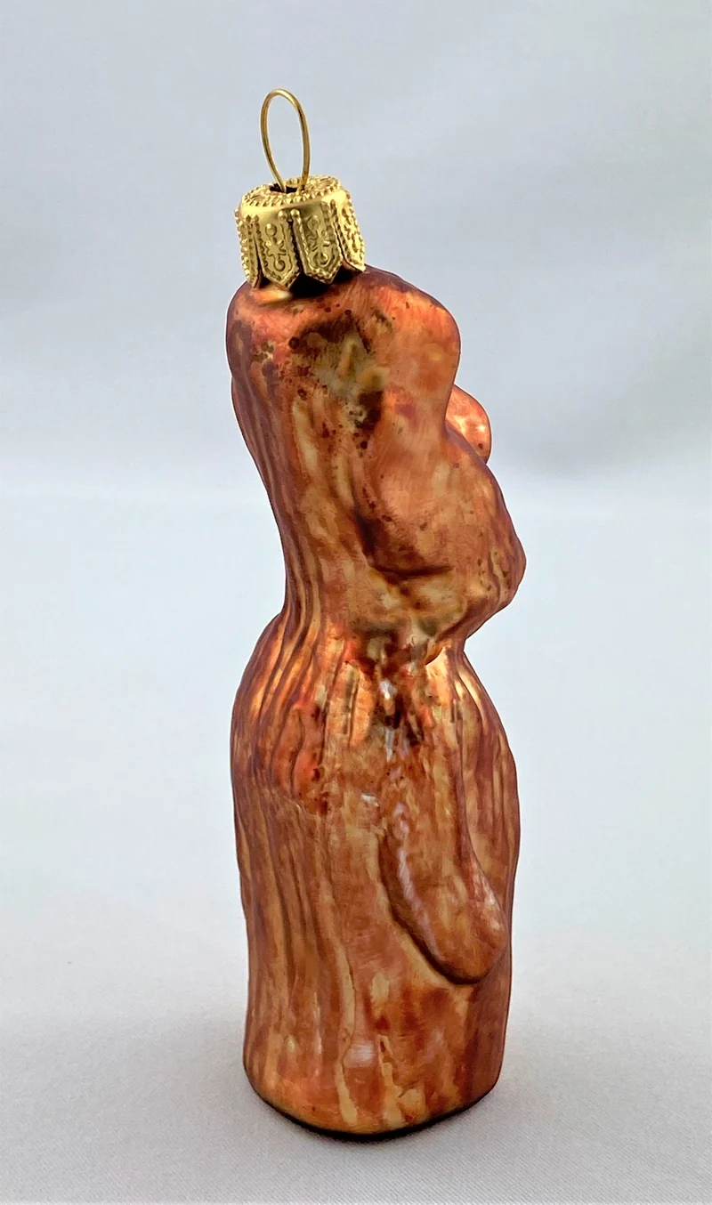 Rapanui Moai Maea Steinstatue, Osterinsel