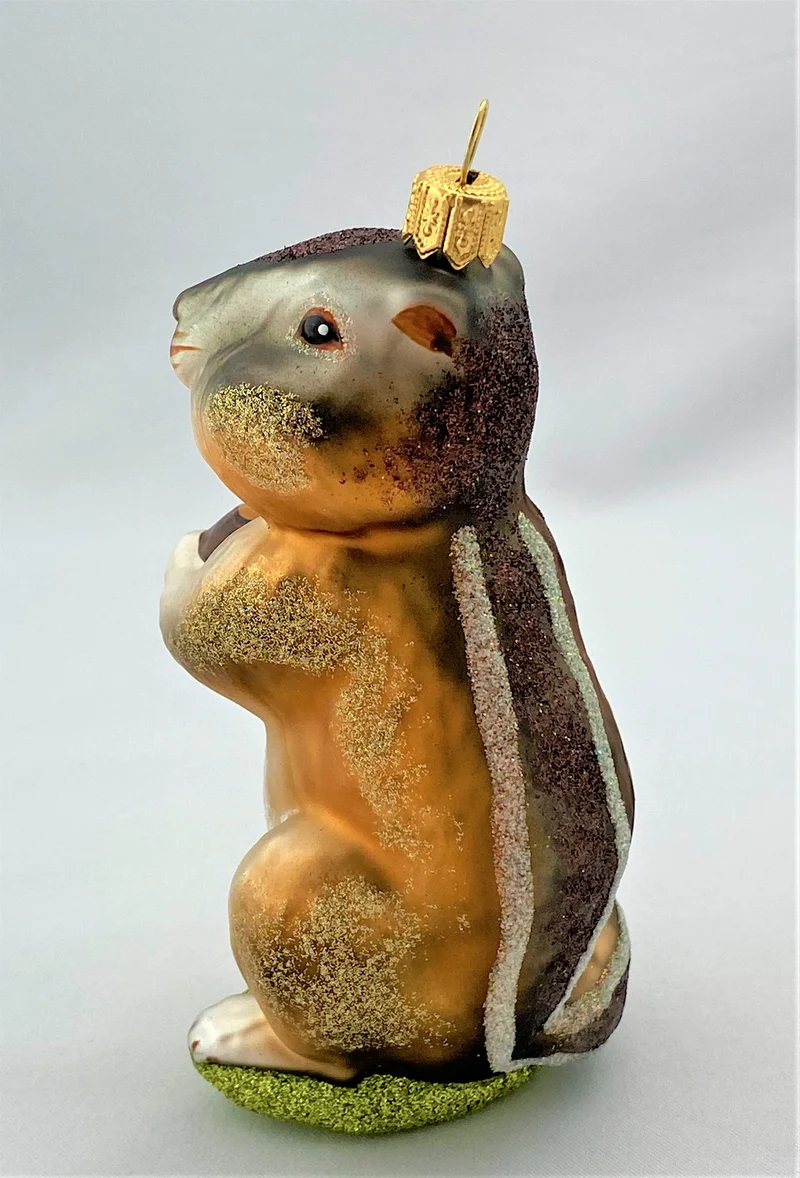 Streifenhörnchen, Chipmunk