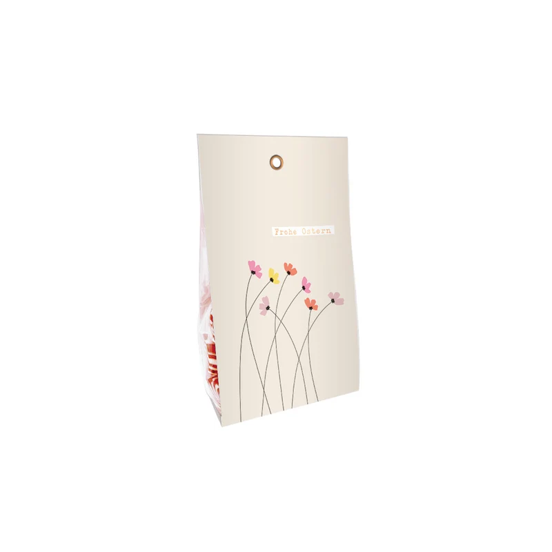 Grafik Werkstatt Oster Bonbons 75g, Frohe Ostern Blumen