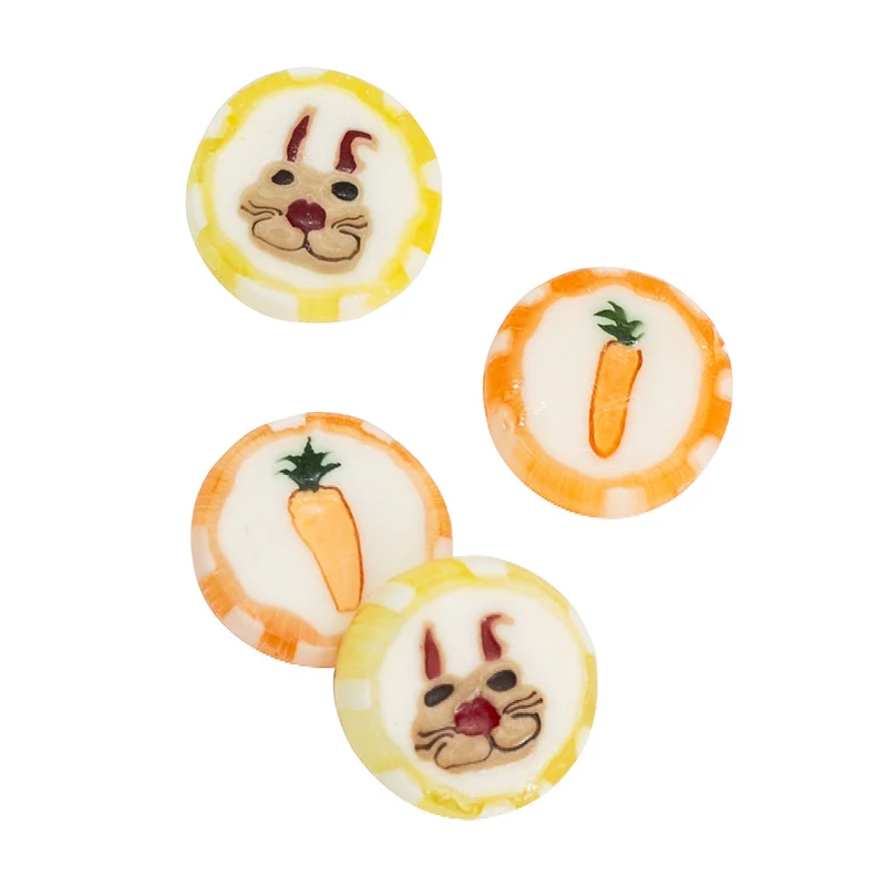 Grafik Werkstatt Oster Bonbons 75g, Frohe Ostern Blumen