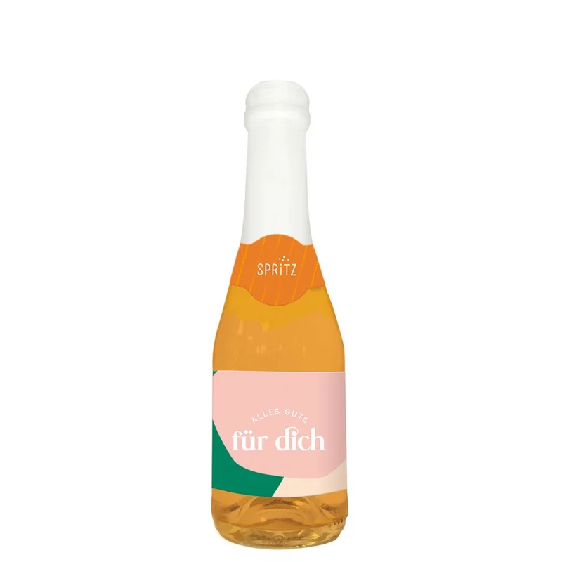 Grafik Werkstatt Aperitivo Sprizz Alles Gute für dich 0,2l