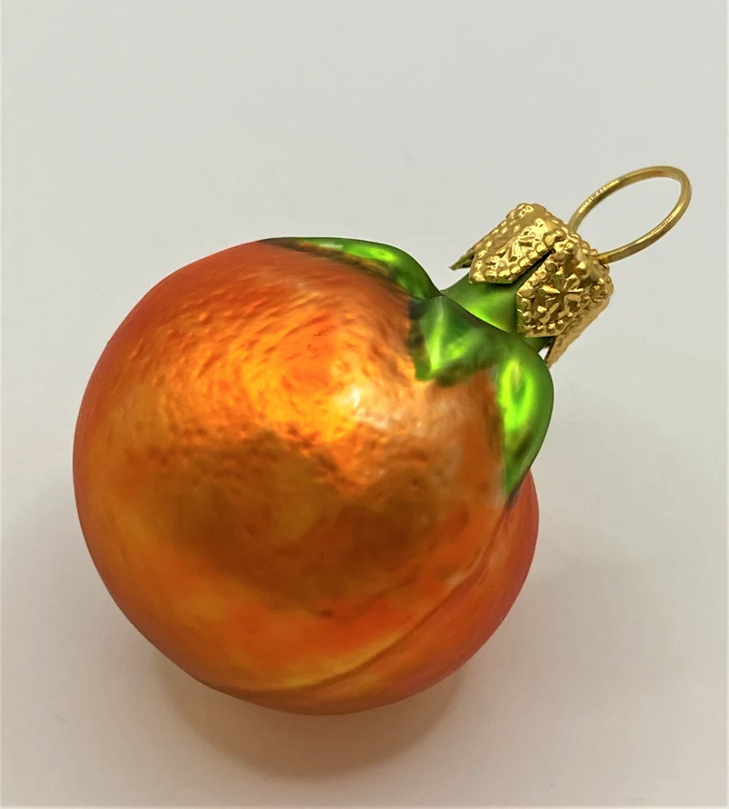 Cocktail-Tomate orange