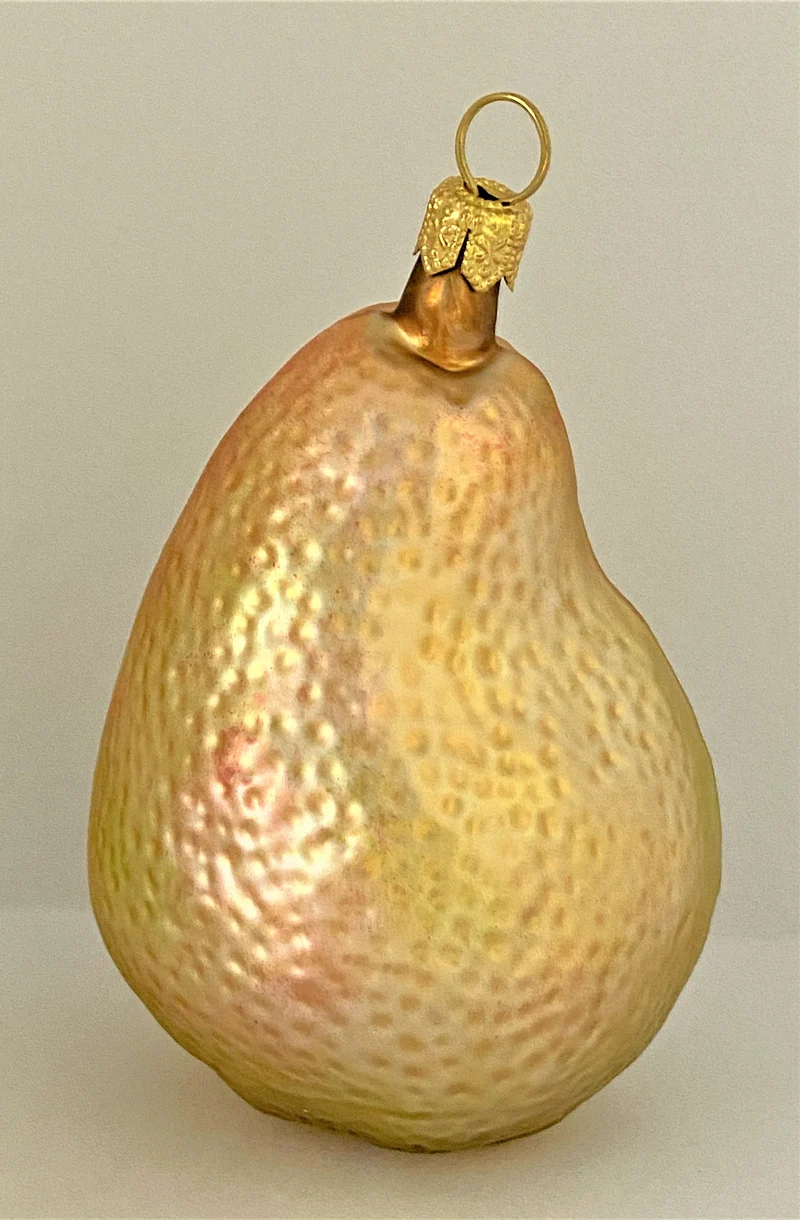 Feine Birne