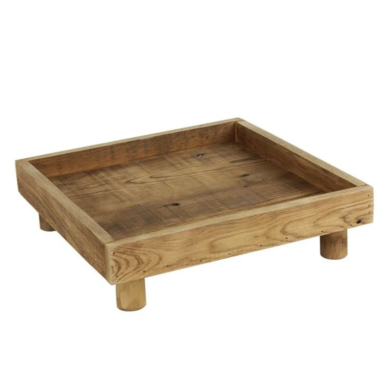 Holztablett Gita L, natur
