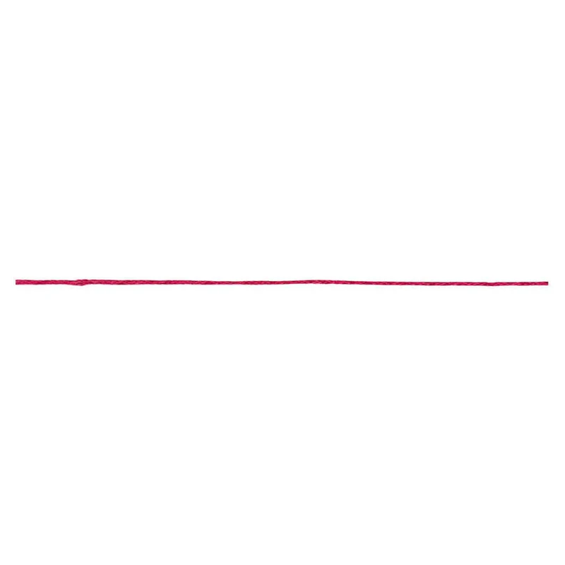 Rico Design Baumwollband 1mm 5m, pink