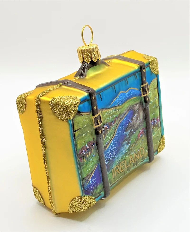 Irland Souvenir Koffer