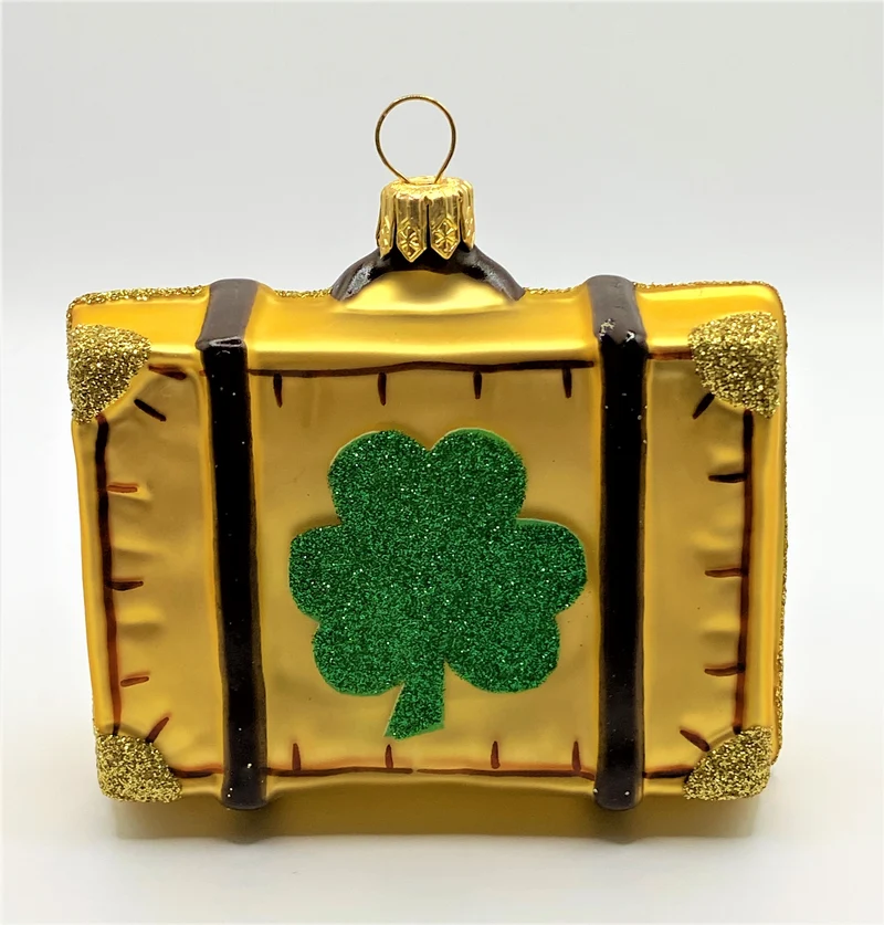 Irland Souvenir Koffer