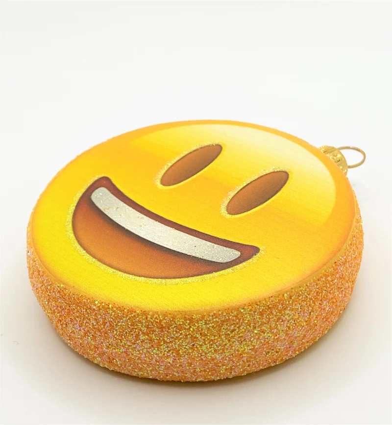Lachender Smiley, Emojis