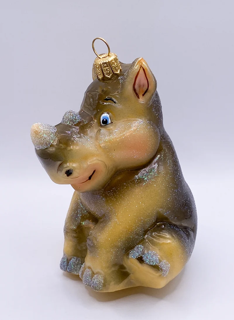 Süsses Nashorn, KOMOZJA MOSTOWSKI