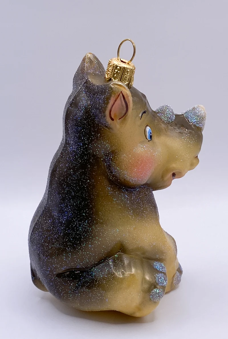Süsses Nashorn, KOMOZJA MOSTOWSKI