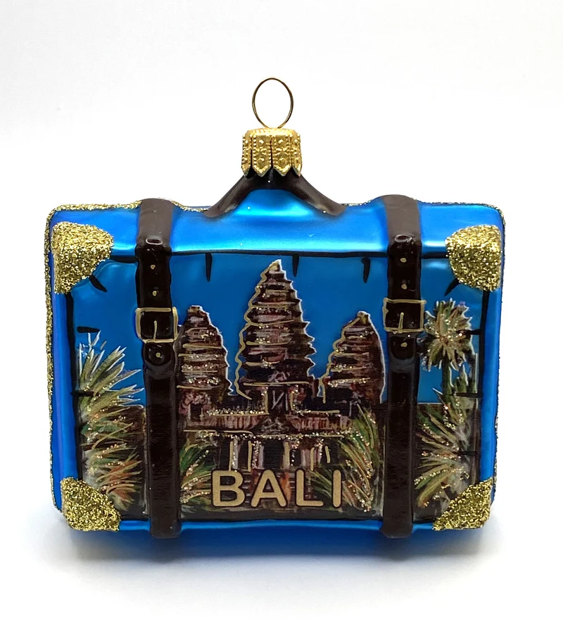 Bali Souvenir Koffer