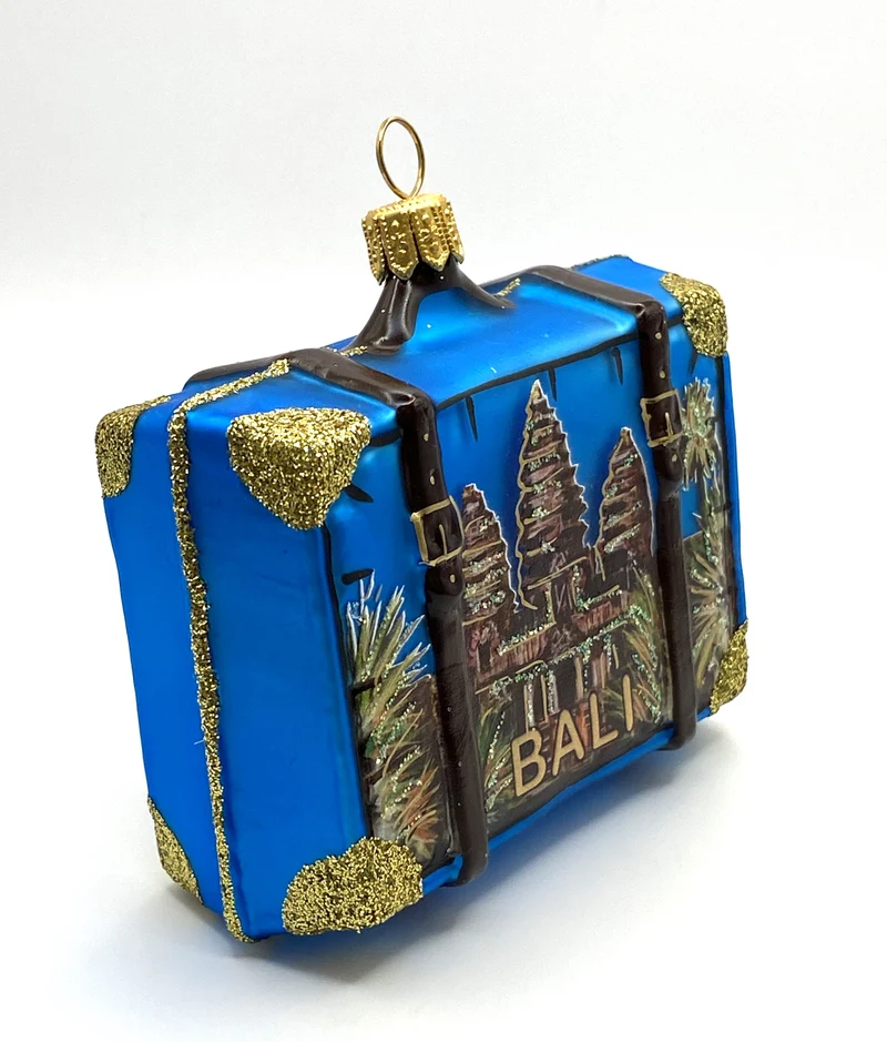 Bali Souvenir Koffer