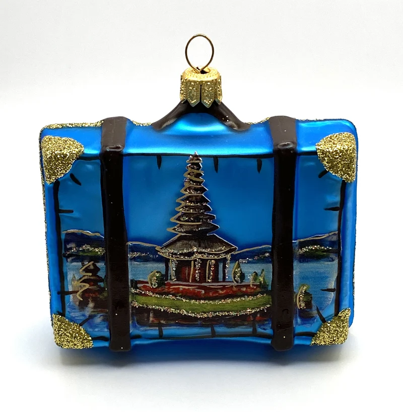 Bali Souvenir Koffer