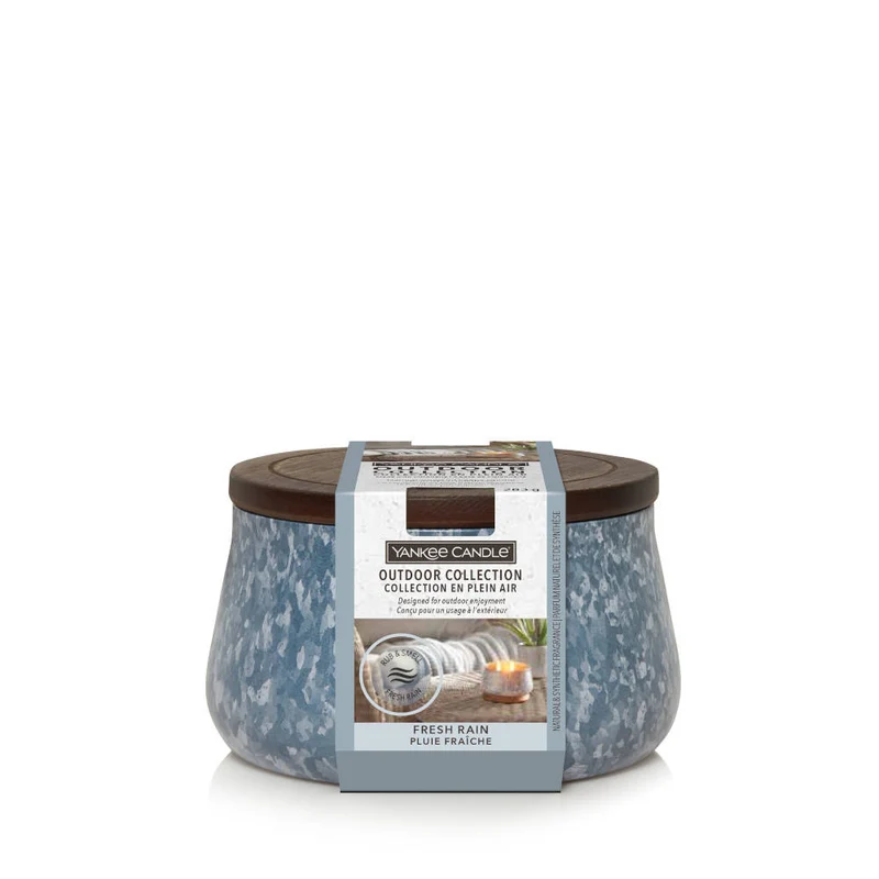 Yankee Candle Fresh Rain Outdoor, M
