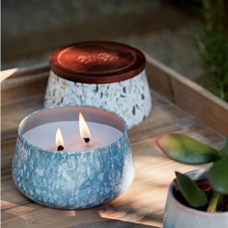 Yankee Candle Fresh Rain Outdoor, M