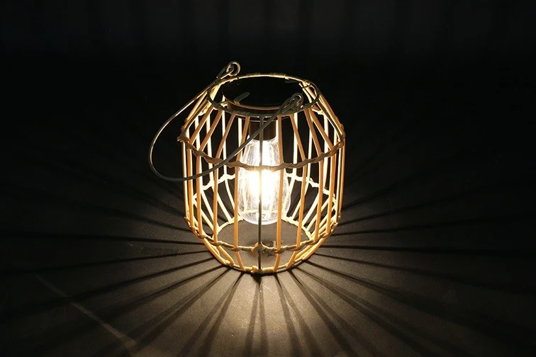 Solar Lampe LED