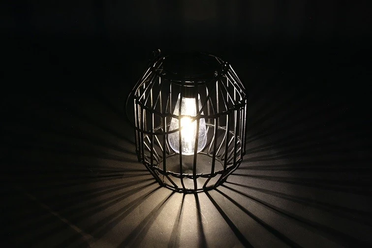 Solar Lampe LED