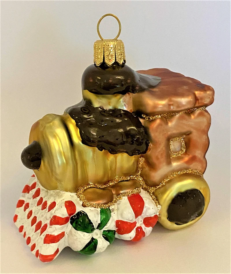 Lebkuchen Lokomotive