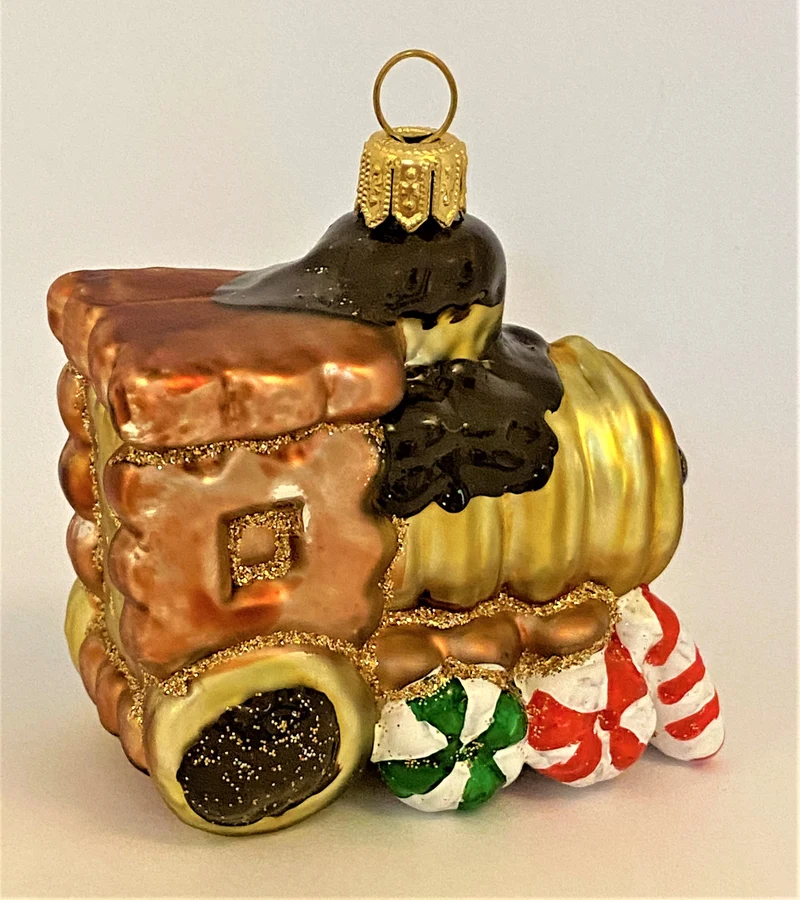 Lebkuchen Lokomotive