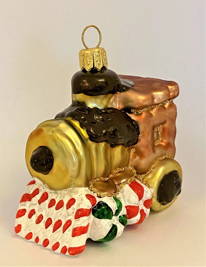 Lebkuchen Lokomotive