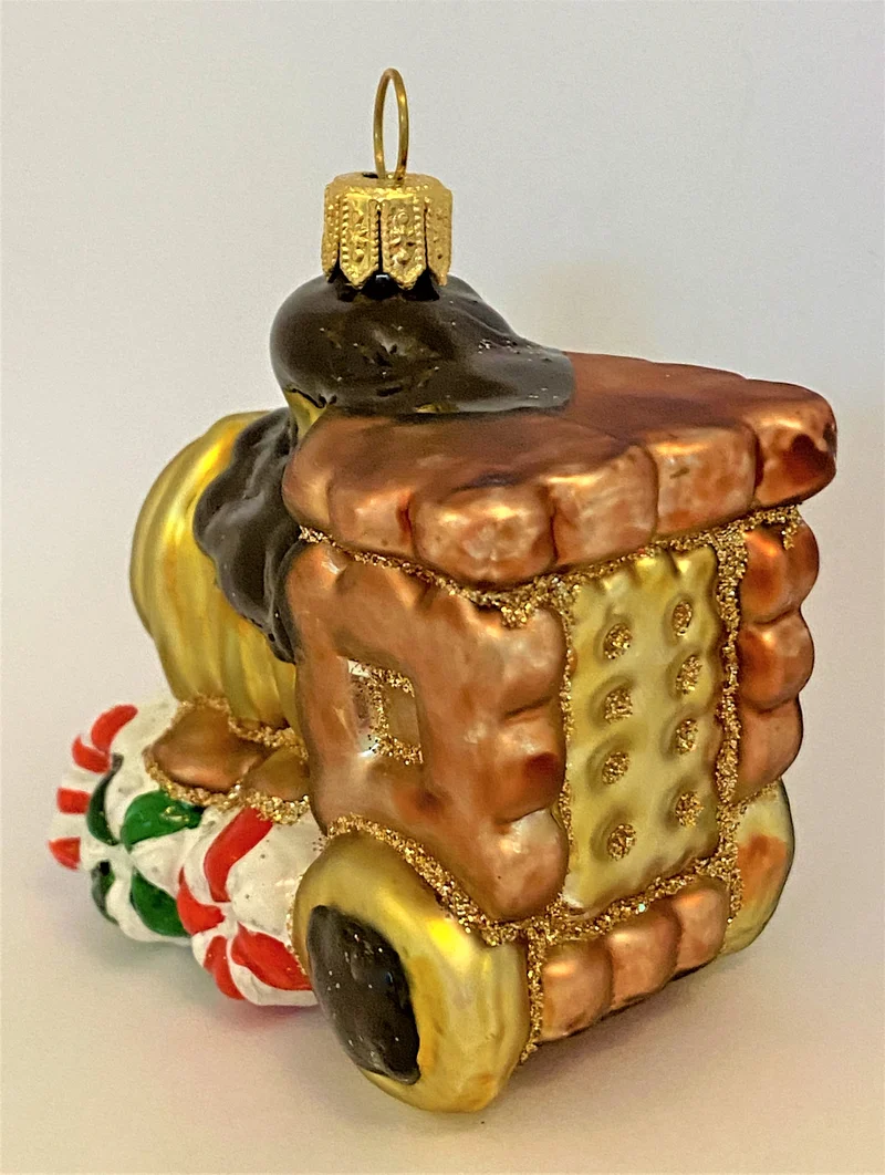 Lebkuchen Lokomotive
