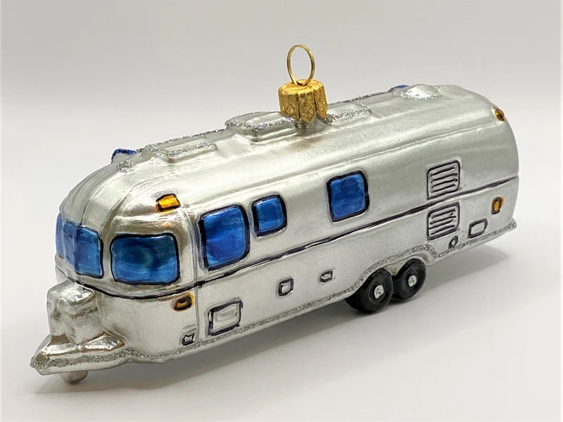 US-Trailer, Wohnwagen